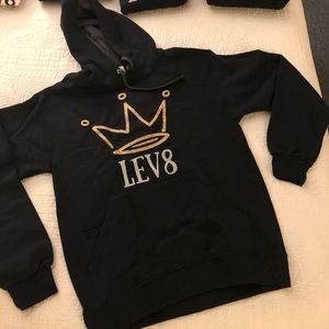 👑 NEW Learn.Evolve.Visualize Elev8 Hoodie 👑